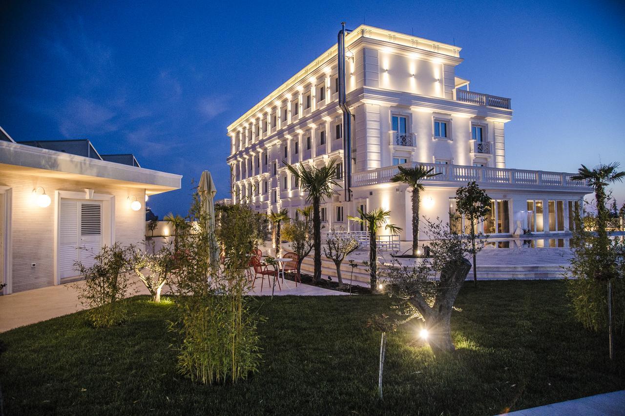 דורס Hotel Villa Pascucci מראה חיצוני תמונה