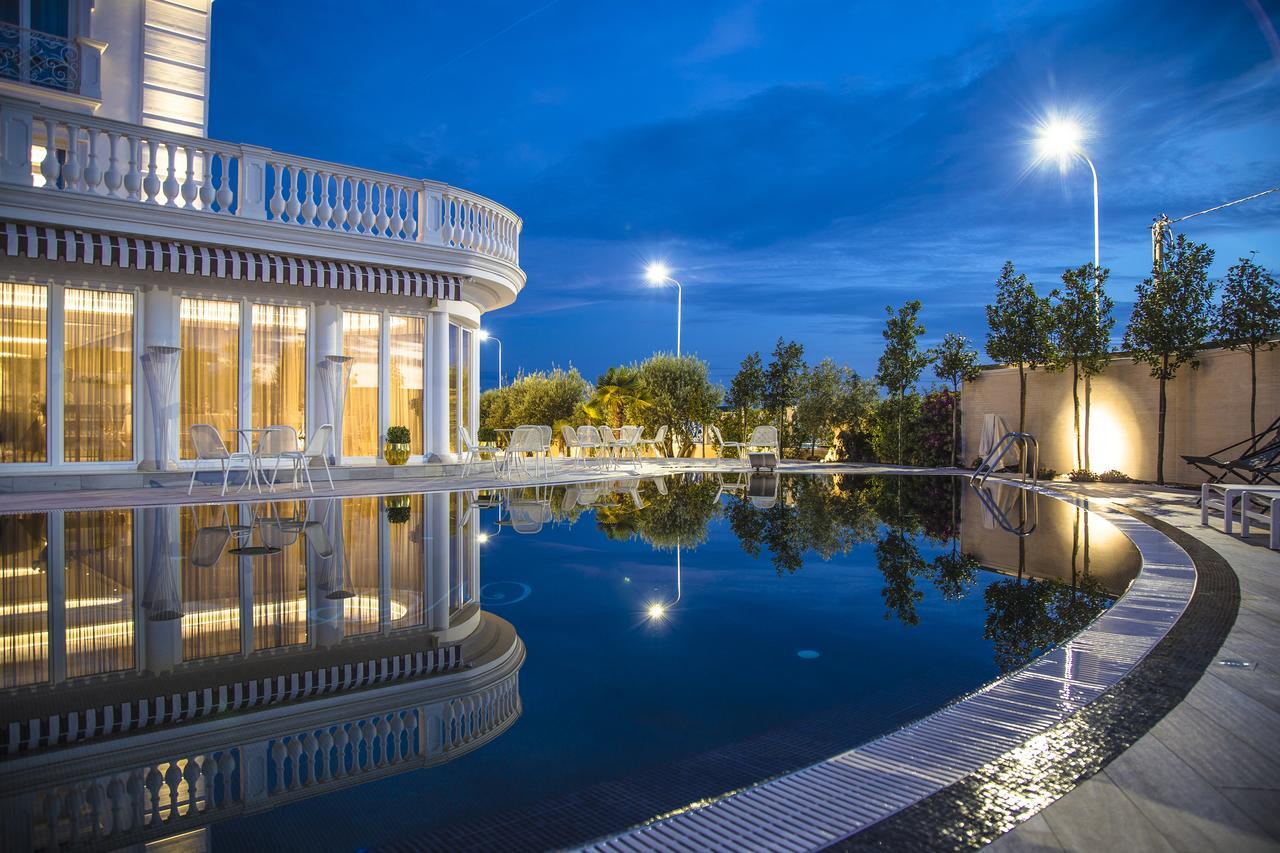 דורס Hotel Villa Pascucci מראה חיצוני תמונה